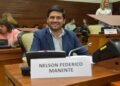 Fuerte apoyo del diputado Manente al Ejecutivo en el debate por días perdidos de clases