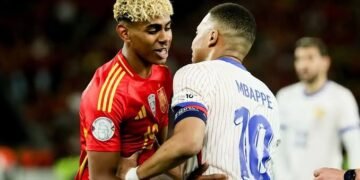 Tortillas vs. Baguettes: a qué hora y cómo ver hoy la primera semifinal del Mundial entre España y Francia