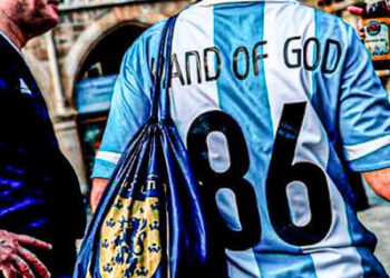 ¿Por qué Escocia alienta a la Argentina frente a Inglaterra en el Mundial?