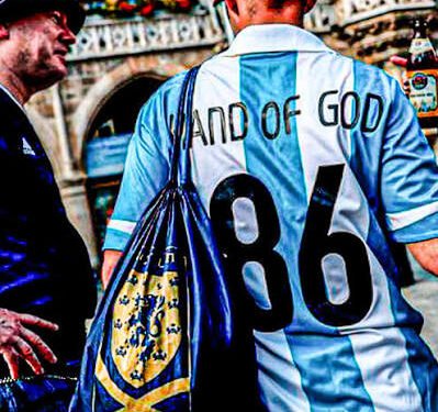 ¿Por qué Escocia alienta a la Argentina frente a Inglaterra en el Mundial?