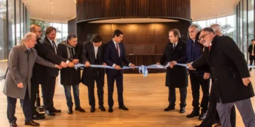 Sadir inauguró el Centro Cultural Lola Mora, una obra emblemática para Jujuy