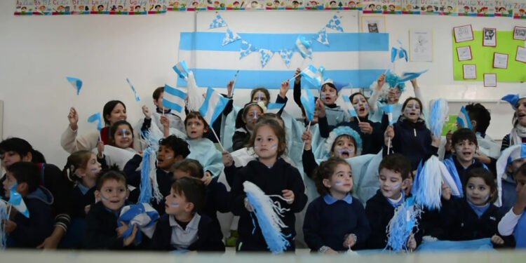 Hay asueto en Jujuy este martes desde el mediodía por el partido de la Selección Argentina