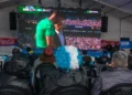 «Jujuy Alienta» en Ciudad Cultural: el partido de la Selección se vivirá en pantalla gigante y carpa cerrada