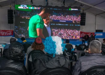 «Jujuy Alienta» en Ciudad Cultural: el partido de la Selección se vivirá en pantalla gigante y carpa cerrada