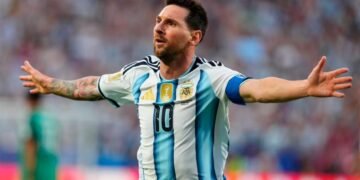 Messi sigue siendo Messi: EA Sports confirmó su carta para el EA FC 27 y es una bomba