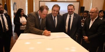 Jujuy y el estado de Utah fortalecen vínculos para impulsar el desarrollo económico, la minería, la educación y el turismo