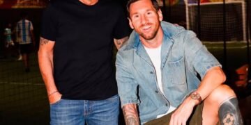 La desgarradora carta de Lionel Messi para despedir a su padre Jorge: «No sé cómo seguir»