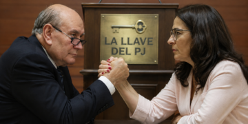 La Justicia Federal falló a favor de la Lista Celeste y Blanca y ordenó readecuar el cronograma del PJ Jujuy