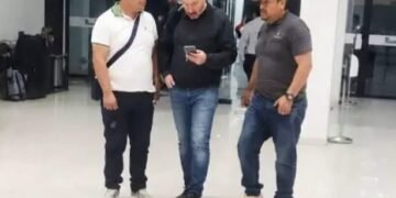 Detuvieron en Bolivia a Fernando Cerimedo, exasesor de Javier Milei, tras un ataque a balazos contra su expareja