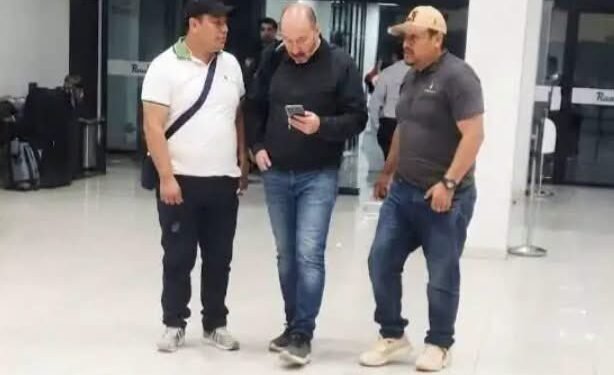 Detuvieron en Bolivia a Fernando Cerimedo, exasesor de Javier Milei, tras un ataque a balazos contra su expareja