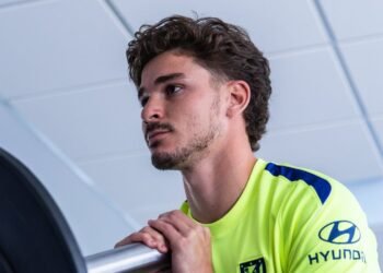 Crecen los rumores en España de que Julián Álvarez habría pedido salir del Atlético de Madrid