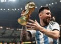 Conmovedora despedida: Lionel Messi anunció su retiro definitivo de la Selección Argentina