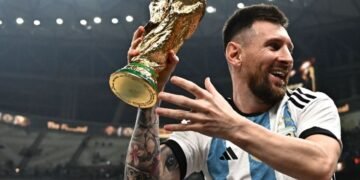 Conmovedora despedida: Lionel Messi anunció su retiro definitivo de la Selección Argentina