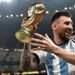 Conmovedora despedida: Lionel Messi anunció su retiro definitivo de la Selección Argentina