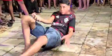 De las redes a la calle: así son las batallas para «farmear aura» que conquistan a los jóvenes