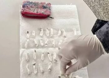 Conmoción en Córdoba: un nene de dos años llevó 71 envoltorios de cocaína al jardín y detuvieron a su madre