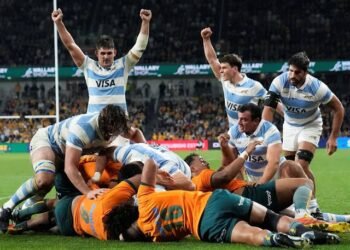 Los Pumas entrenarán a puertas abiertas en Jujuy con entrada libre y gratuita en el estadio 23 de Agosto