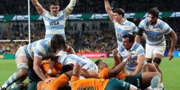Los Pumas entrenarán a puertas abiertas en Jujuy con entrada libre y gratuita en el estadio 23 de Agosto