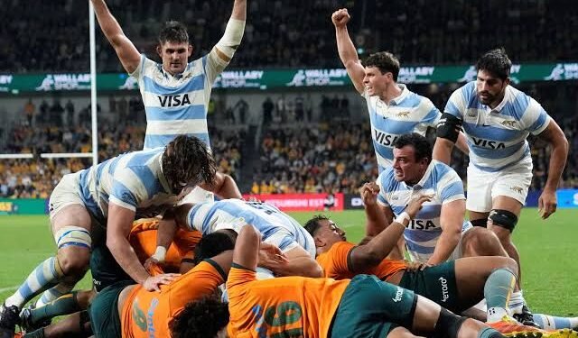 Los Pumas entrenarán a puertas abiertas en Jujuy con entrada libre y gratuita en el estadio 23 de Agosto