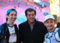 Más de 600 atletas del NOA protagonizaron la 2° edición del Trail de los Siete Colores en Purmamarca