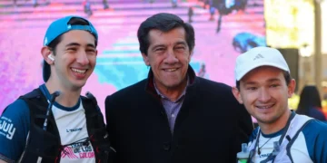 Más de 600 atletas del NOA protagonizaron la 2° edición del Trail de los Siete Colores en Purmamarca