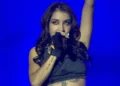 Mapa musical en Argentina: María Becerra lidera las reproducciones en San Salvador de Jujuy