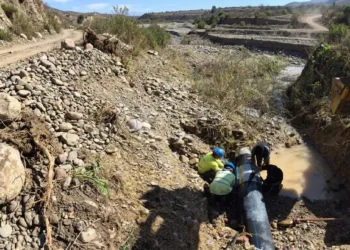 Megaoperativo de Agua Potable en la capital: qué zonas sufrirán cortes de servicio y cuántas horas durará