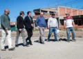 Avanza la pavimentación de la avenida Juellar para mejorar la conexión entre San Salvador y Palpalá