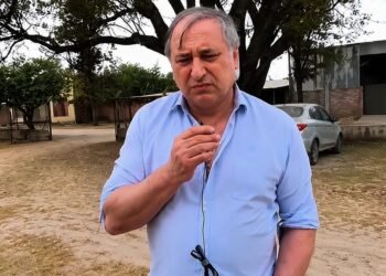Imputaron por homicidio culposo al intendente que chocó a una moto y mató un operario