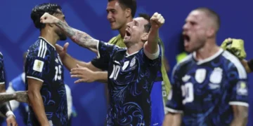 A dos meses de un choque histórico: el recuerdo de la semifinal entre Argentina e Inglaterra en el Mundial 2026