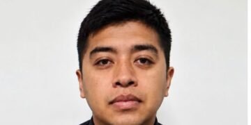 Maximiliano Martínez: su celular se activó en Bolivia