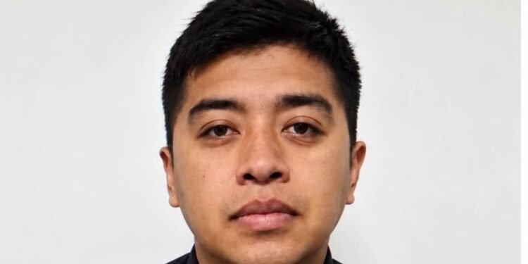 Maximiliano Martínez: su celular se activó en Bolivia