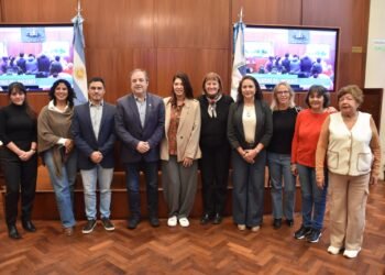 La Legislatura acompañó una jornada de sensibilización sobre seguridad del paciente