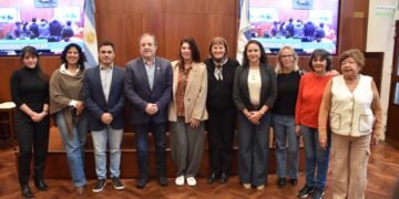 La Legislatura acompañó una jornada de sensibilización sobre seguridad del paciente