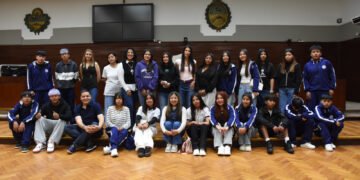 Alumnos de Abra Pampa visitaron la Legislatura en el marco de un proyecto educativo y la FNE 2026