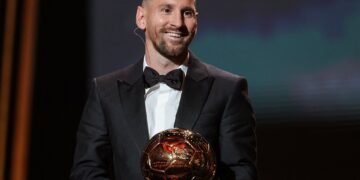 Lionel Messi, nominado otra vez al Balón de Oro: la costumbre de competir contra la eternidad