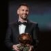 Lionel Messi, nominado otra vez al Balón de Oro: la costumbre de competir contra la eternidad