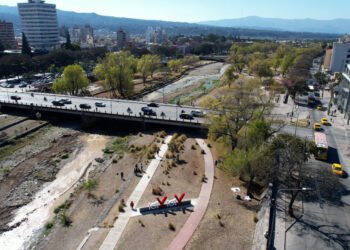 El tiempo en San Salvador de Jujuy: la semana arrancará con leves lluvias pero el calor llegará el finde