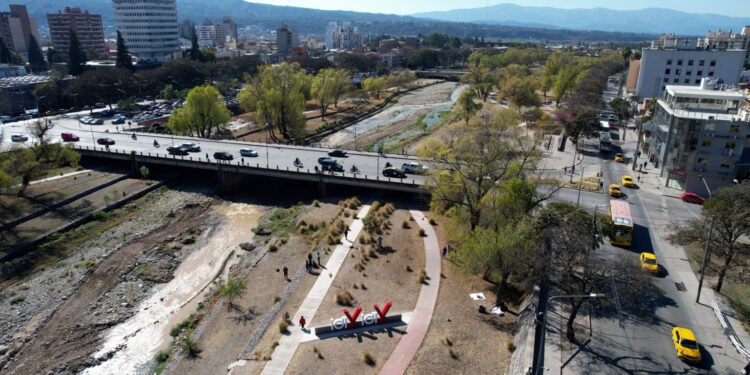 El tiempo en San Salvador de Jujuy: la semana arrancará con leves lluvias pero el calor llegará el finde