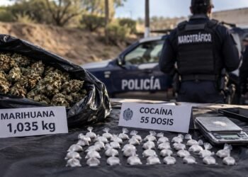 Secuestraron más de un kilo de marihuana y 55 dosis de cocaína en operativos en Perico