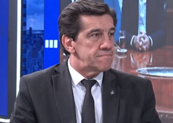 Carlos Sadir se pronunció a favor de suspender las PASO en 2027