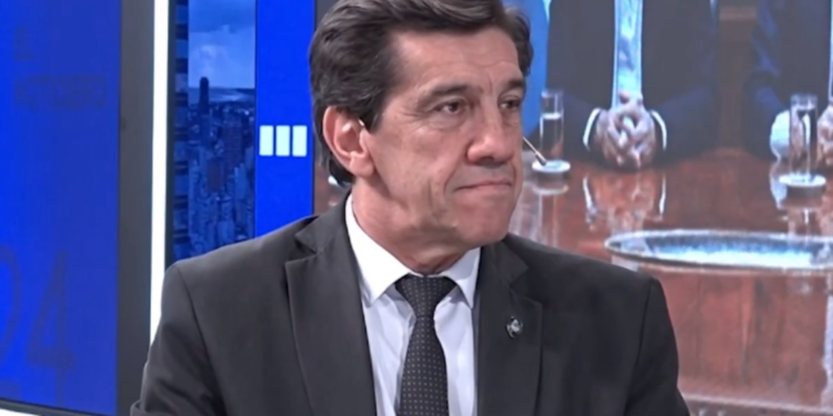 Carlos Sadir se pronunció a favor de suspender las PASO en 2027