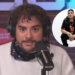 Homero Pettinato denunció una amenaza de muerte en vivo durante la transmisión de Olga
