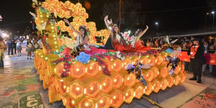 Todo listo en Ciudad Cultural para el desfile «Bienvenida Primavera» de la FNE 2026