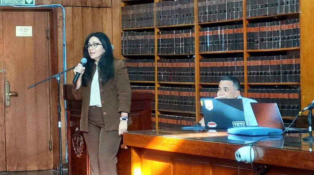 Régimen Penal Juvenil: la jueza Mercedes Arias sostuvo que «bajar la edad no es una respuesta»