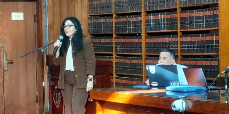 Régimen Penal Juvenil: la jueza Mercedes Arias sostuvo que «bajar la edad no es una respuesta»