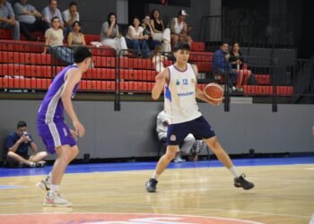 Jujuy Básquet superó a El Carmen en la Federación y suma rodaje de cara a LaLiga Argentina
