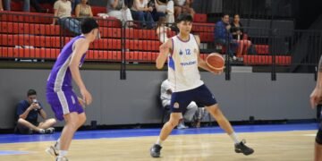 Jujuy Básquet superó a El Carmen en la Federación y suma rodaje de cara a LaLiga Argentina