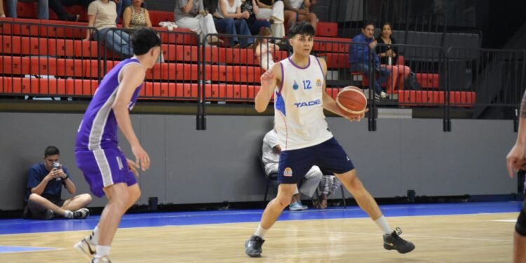 Jujuy Básquet superó a El Carmen en la Federación y suma rodaje de cara a LaLiga Argentina