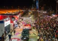 Fiesta Nacional de los Estudiantes: este jueves inicia el primer desfile de carrozas en Ciudad Cultural